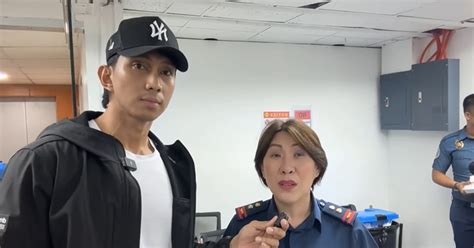Rendon Labador, ACG under probe over airing live of Makati raid.